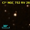 Cl* NGC  752     RV     269