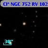 Cl* NGC  752     RV     102