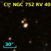 Cl* NGC  752     RV     401