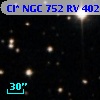Cl* NGC  752     RV     402