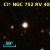 Cl* NGC  752     RV     400
