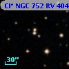 Cl* NGC  752     RV     404