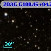 ZOAG G100.45+04.78