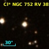 Cl* NGC  752     RV     382