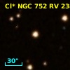 Cl* NGC  752     RV     238