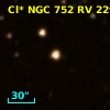 Cl* NGC  752     RV     229