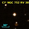 Cl* NGC  752     RV     381
