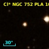 Cl* NGC  752    PLA    1098