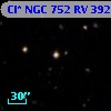 Cl* NGC  752     RV     392
