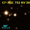 Cl* NGC  752     RV     203
