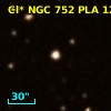 Cl* NGC  752    PLA    1235