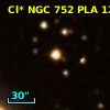 Cl* NGC  752    PLA    1242