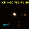 Cl* NGC  752     RV      86