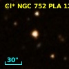 Cl* NGC  752    PLA    1279
