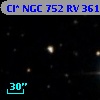 Cl* NGC  752     RV     361