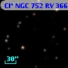 Cl* NGC  752     RV     366