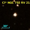 Cl* NGC  752     RV     215