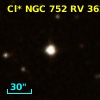Cl* NGC  752     RV     362