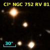 Cl* NGC  752     RV      81