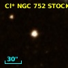 Cl* NGC  752  STOCK      31