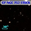 Cl* NGC  752  STOCK      79