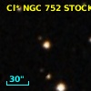 Cl* NGC  752  STOCK     129