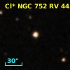 Cl* NGC  752     RV     445