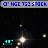 Cl* NGC  752  STOCK     198