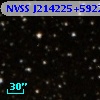 NVSS J214225+592237