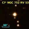 Cl* NGC  752     RV      53