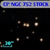 Cl* NGC  752  STOCK     237