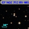 Cl* NGC  752     RV     405