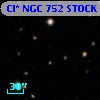 Cl* NGC  752  STOCK     318