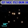 Cl* NGC  752    DLM     167b