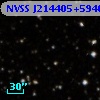 NVSS J214405+594021