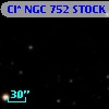 Cl* NGC  752  STOCK     451