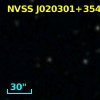 NVSS J020301+354430