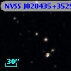 NVSS J020435+352937