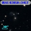 IRAS 02050+3457