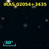 IRAS 02054+3435