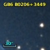 GB6 B0206+3449