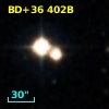 BD+36   402B