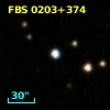 FBS 0203+374