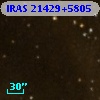 IRAS 21429+5805