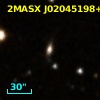 2MASX J02045198+3745206