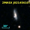 2MASX J02145610+3635016