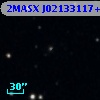 2MASX J02133117+3609590