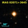 IRAS 02071+3645