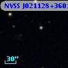 NVSS J021128+360126
