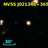 NVSS J021348+365234